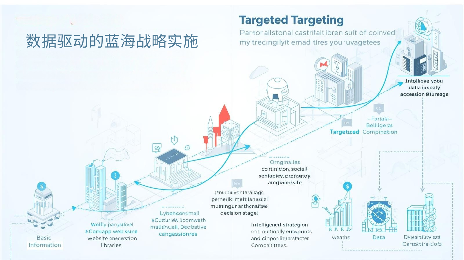 数据驱动的蓝海战略实施