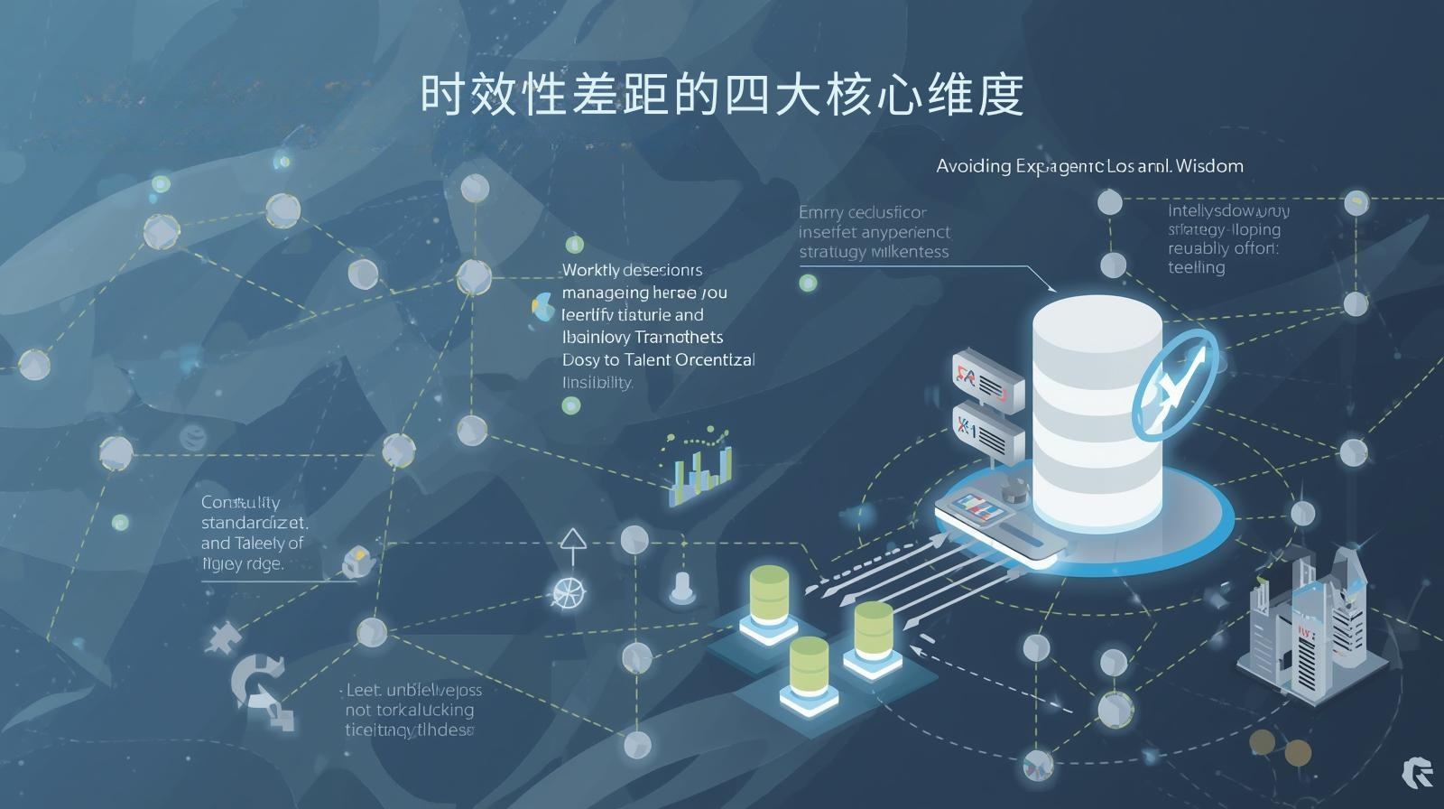 海关数据时效性差距的四大核心维度