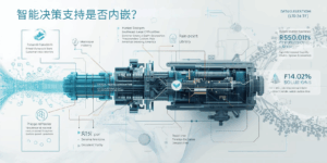 问题四：智能决策支持是否内嵌？