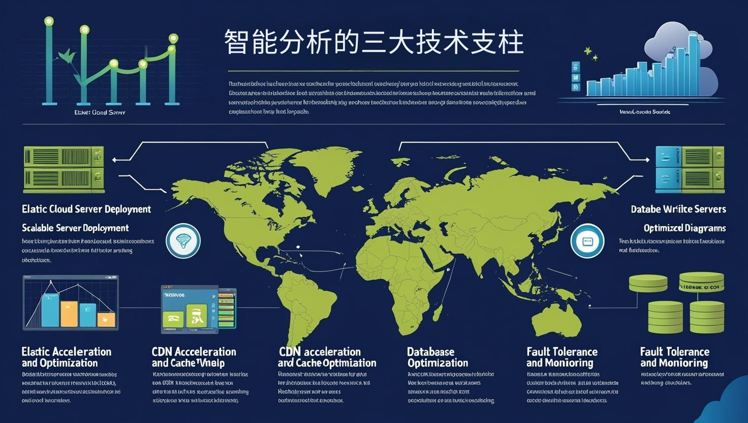 智能分析的三大技术支柱