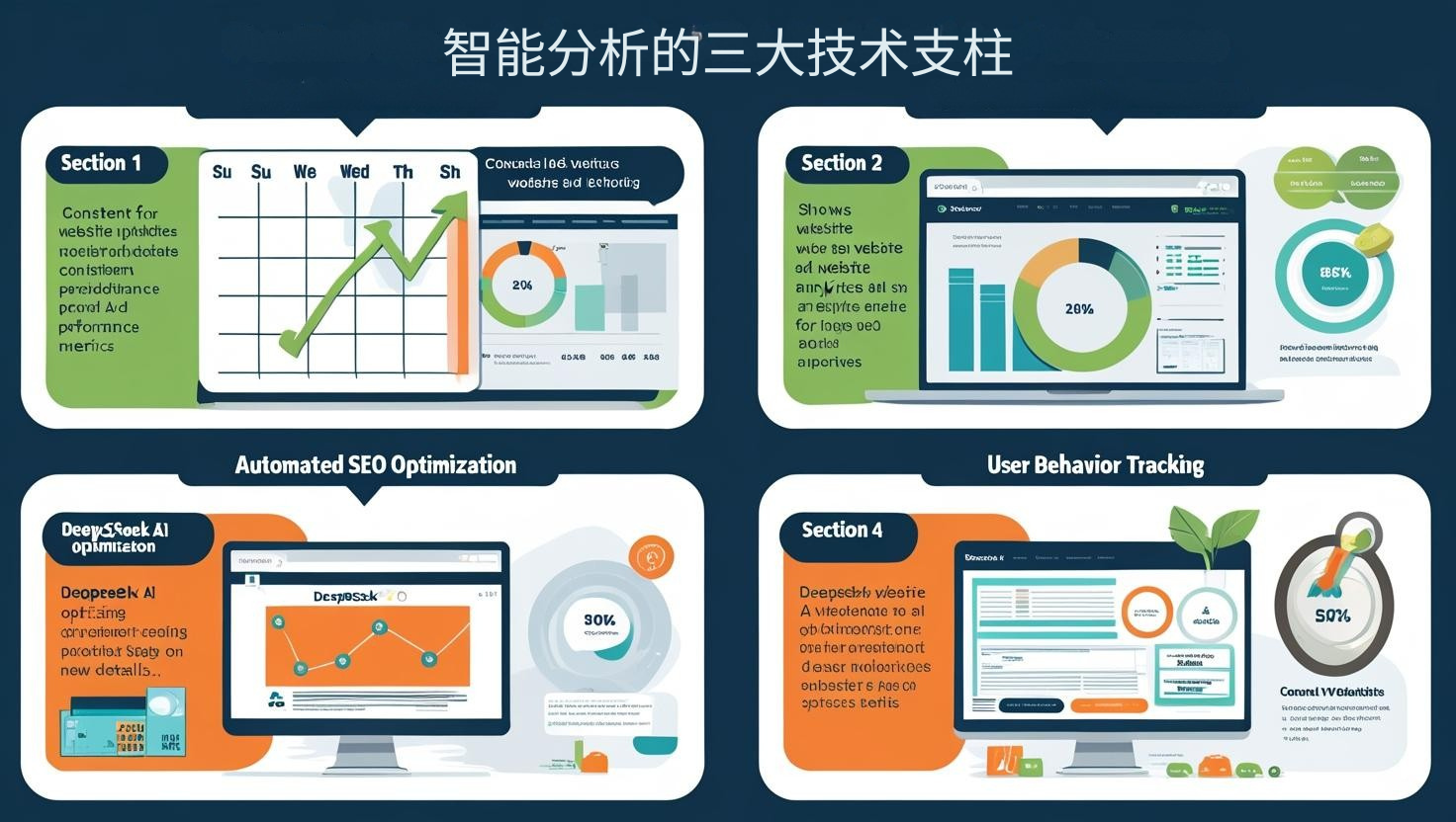 智能分析的三大技术支柱