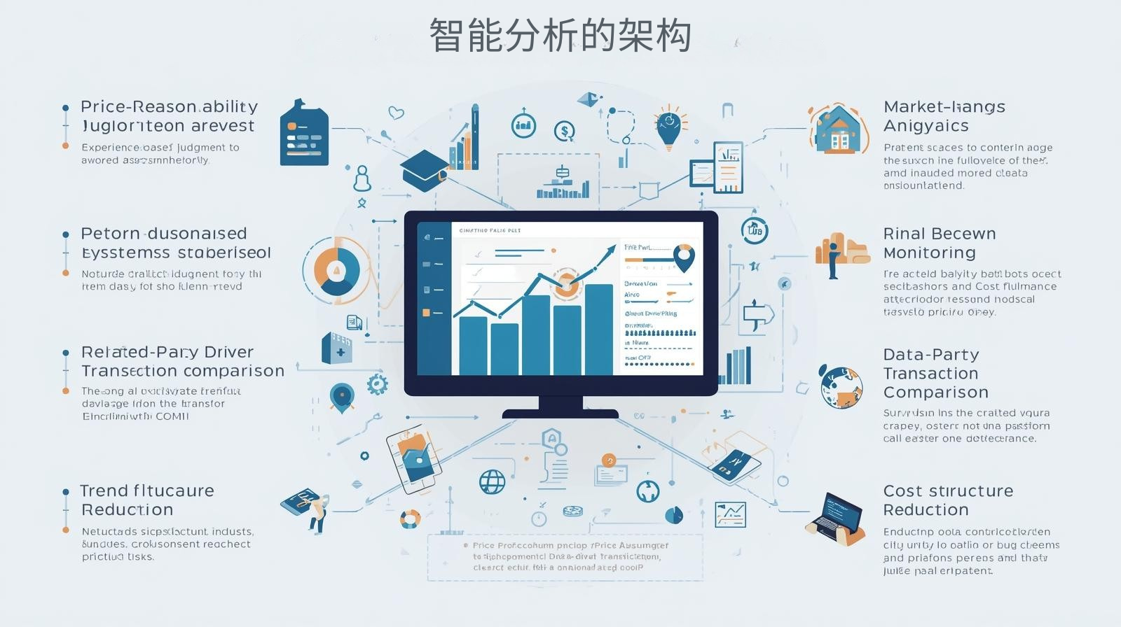 智能分析的架构