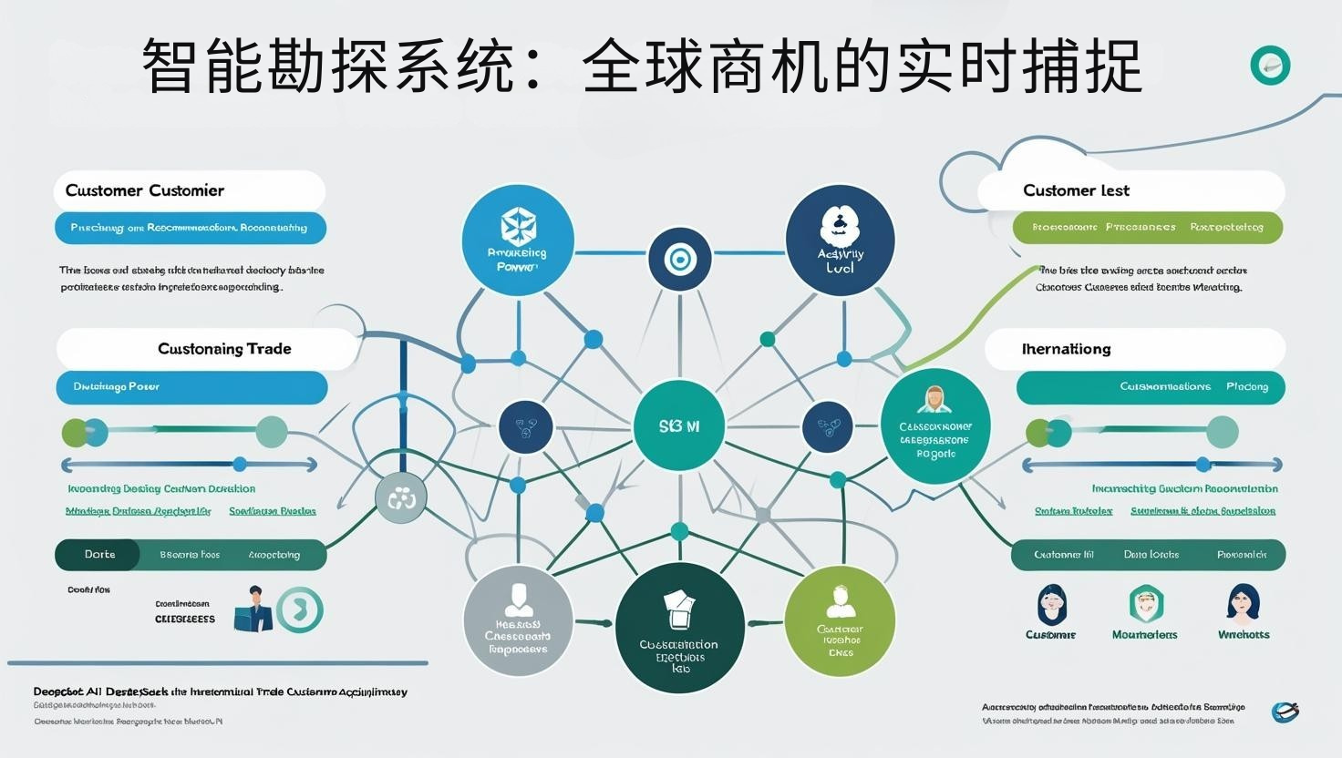 外贸获客软件智能勘探系统：全球商机的实时捕捉