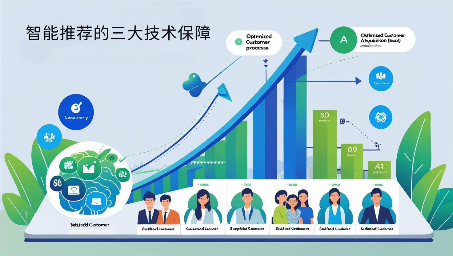 智能推荐的三大技术保障