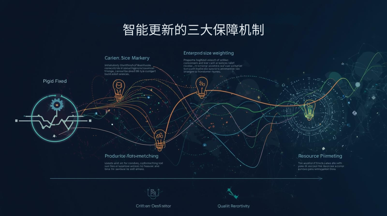 智能更新的三大保障机制
