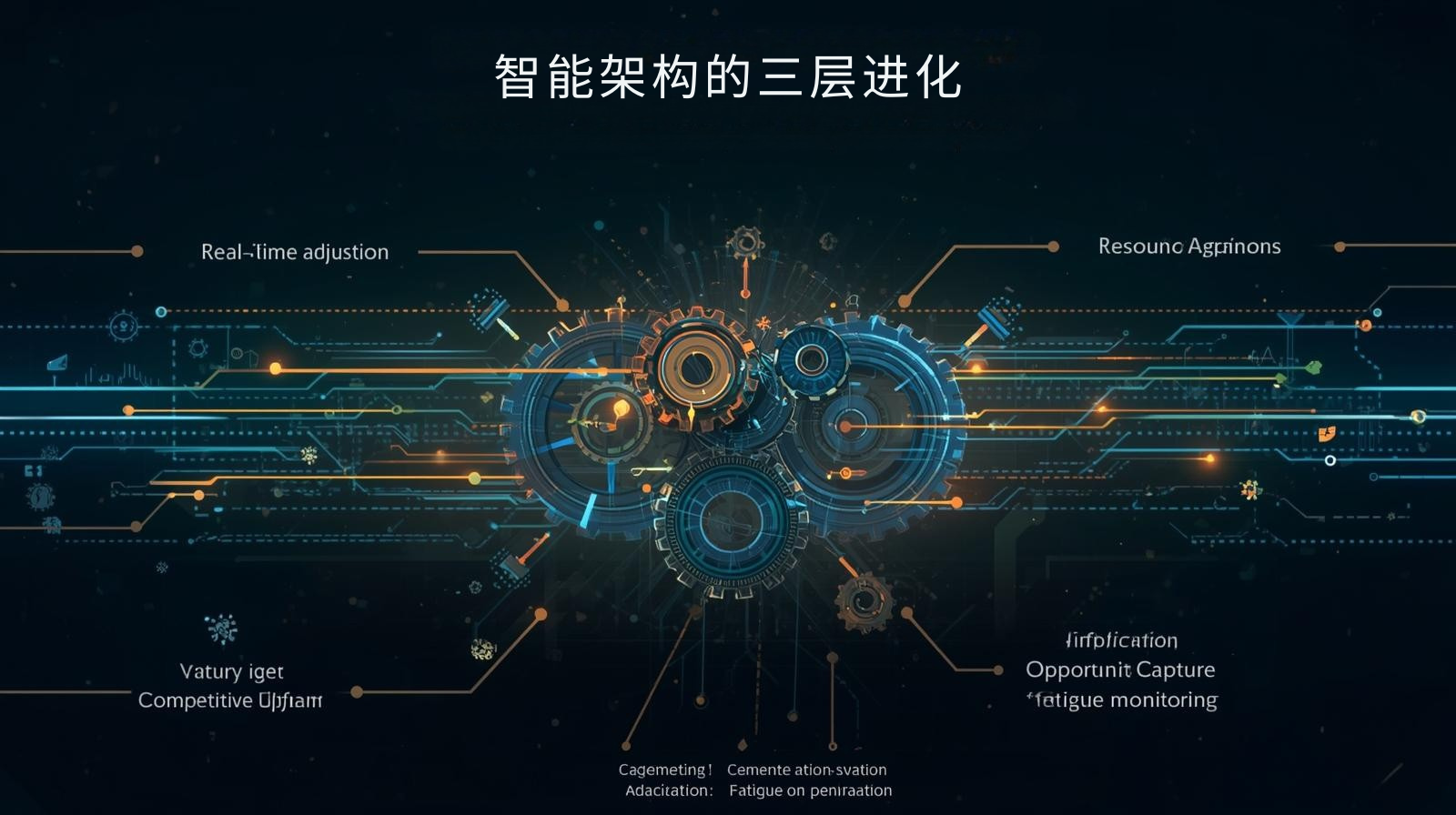 智能架构的三层进化