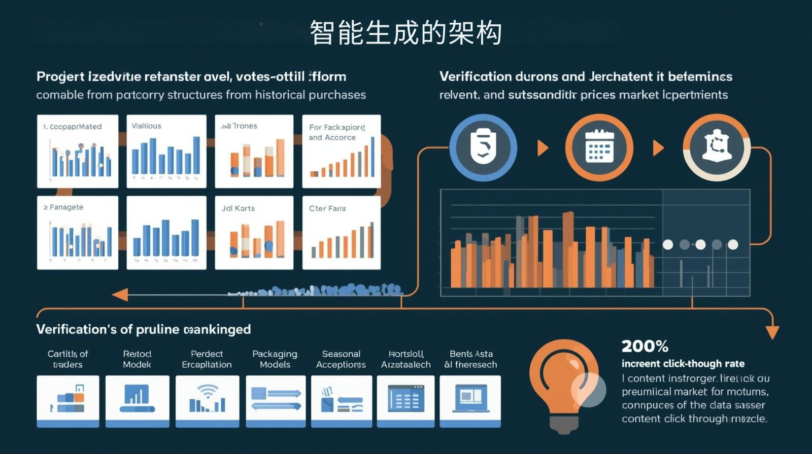 智能生成的架构