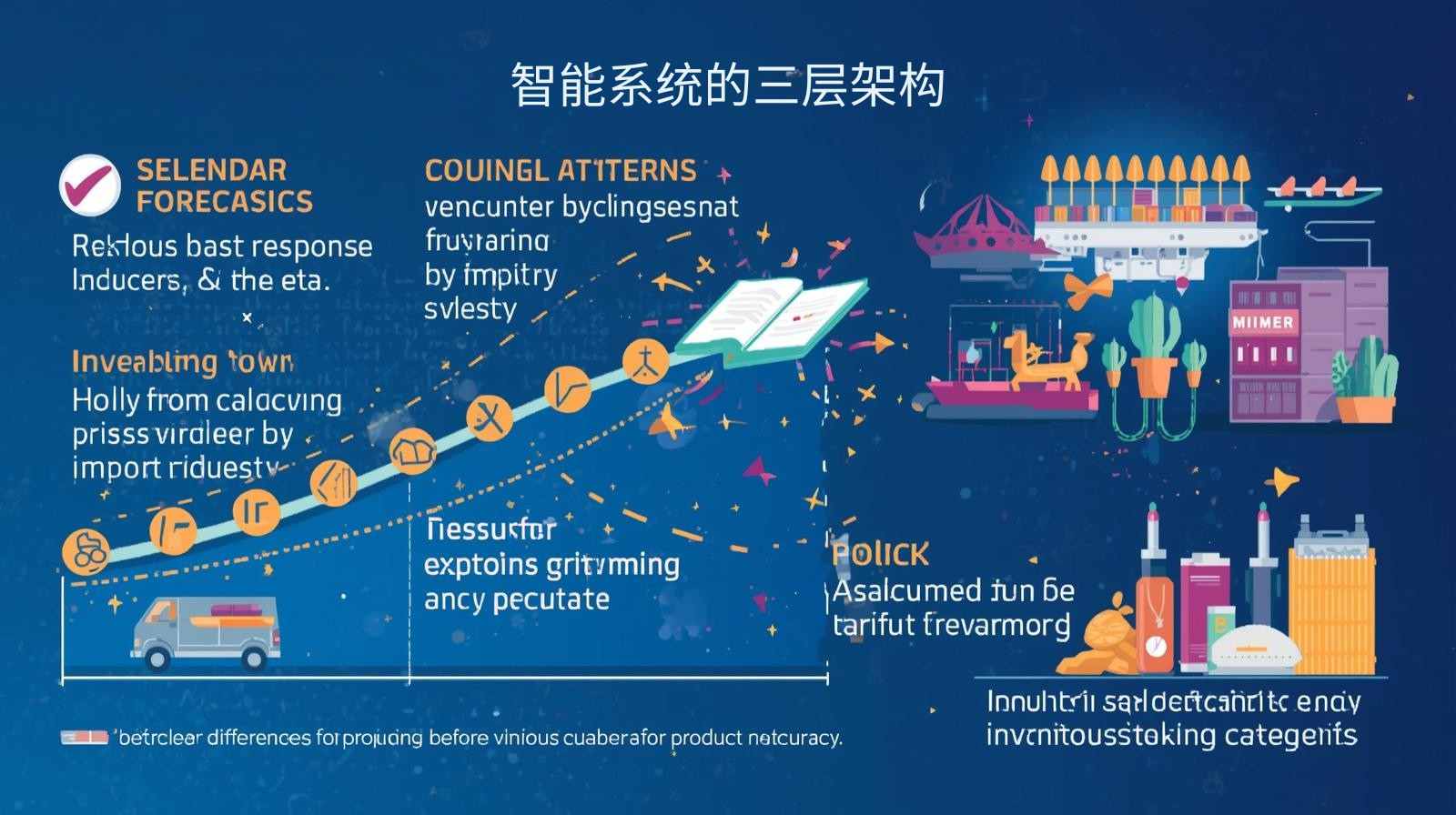 智能系统的三层架构