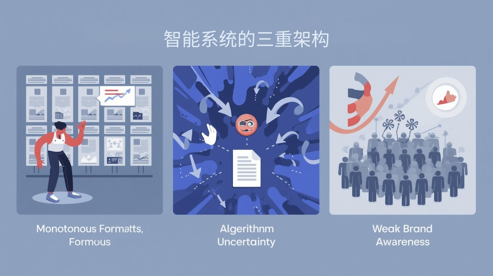 智能系统的三重架构