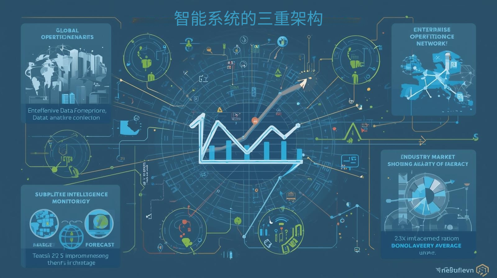 智能系统的三重架构
