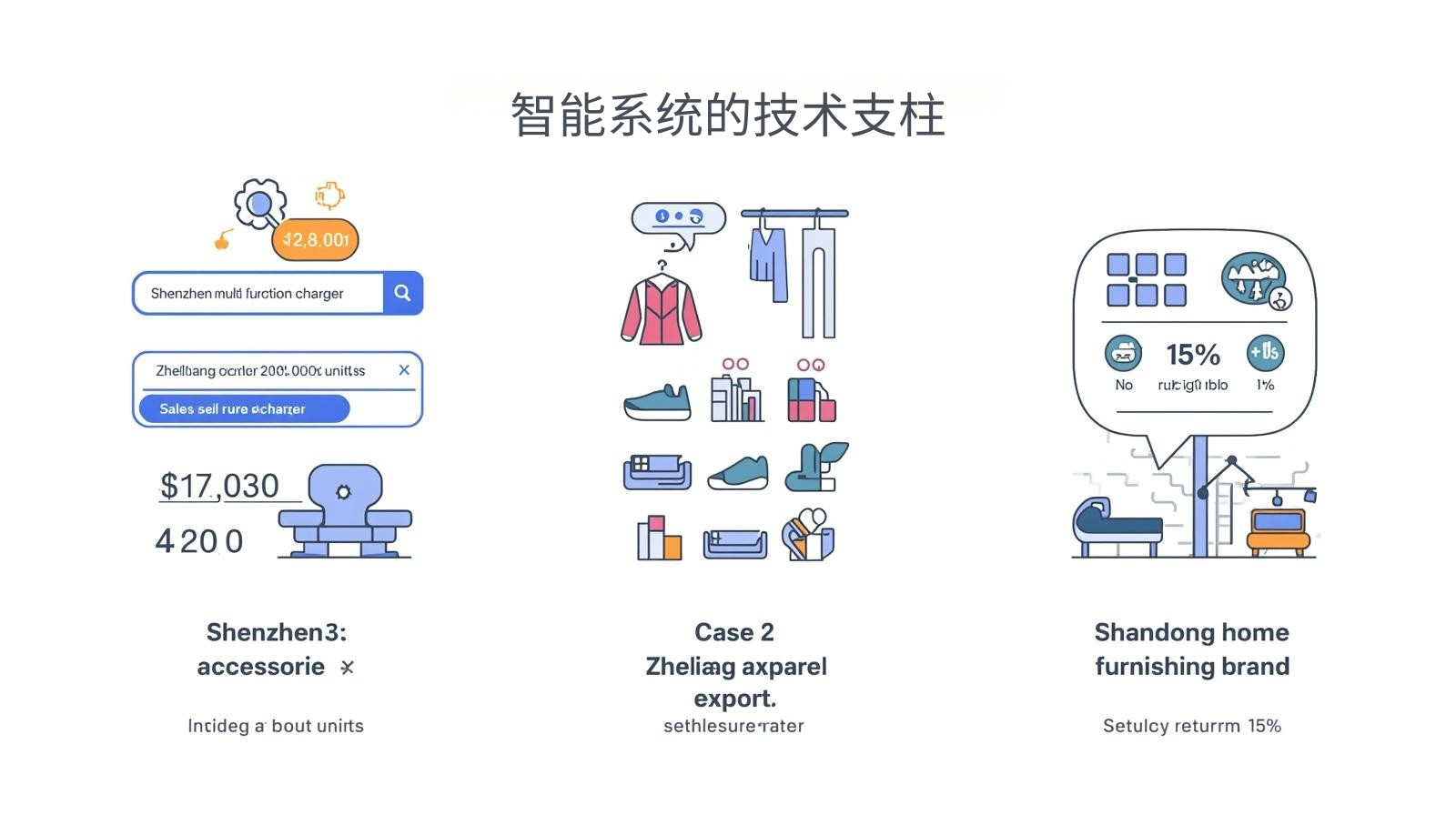 智能系统的技术支柱