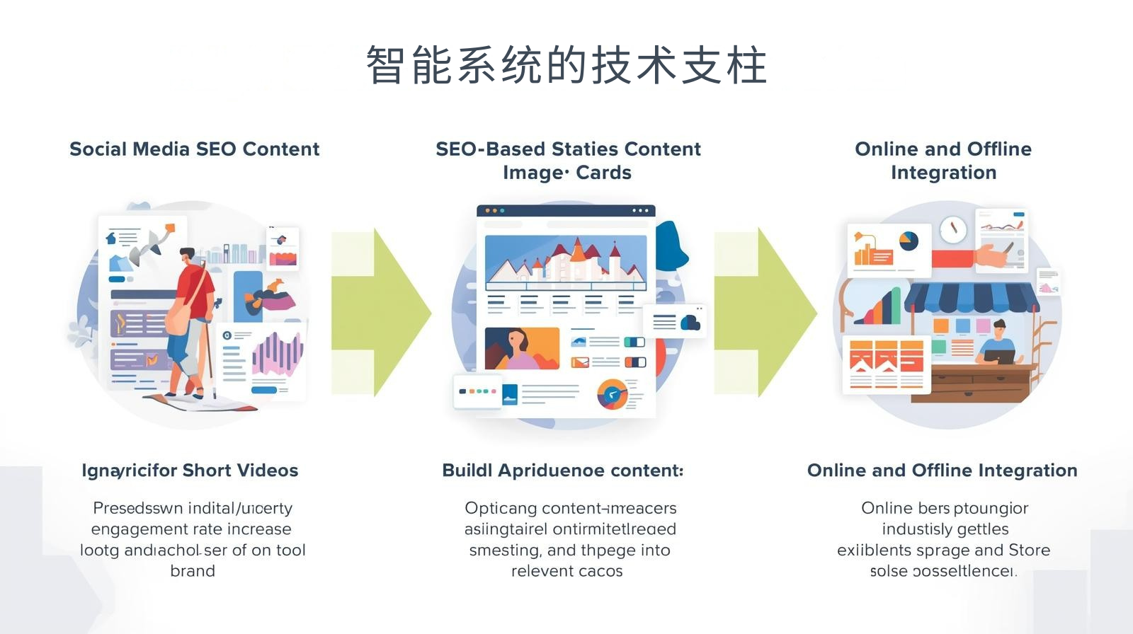 智能系统的技术支柱