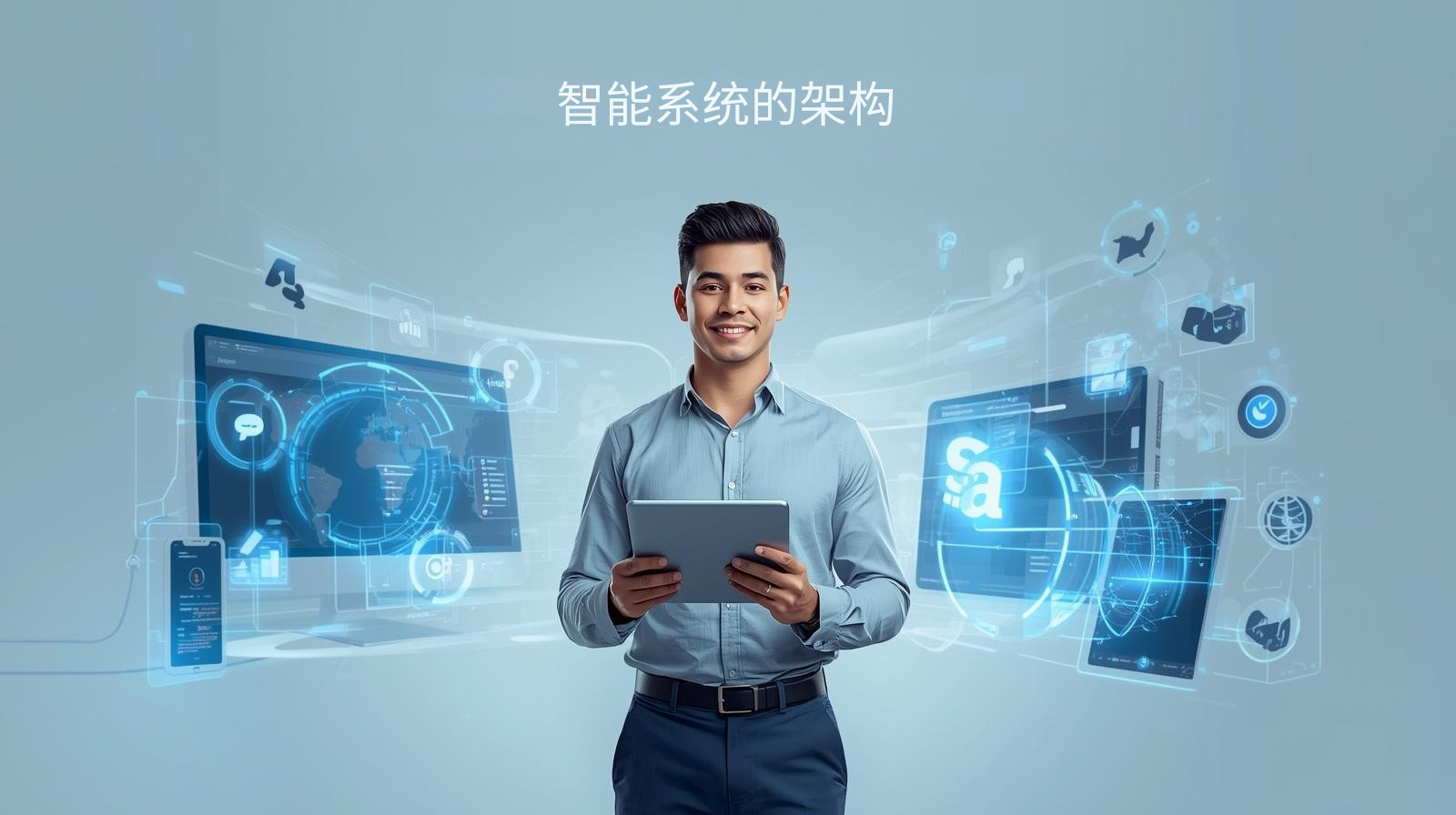 智能系统的架构