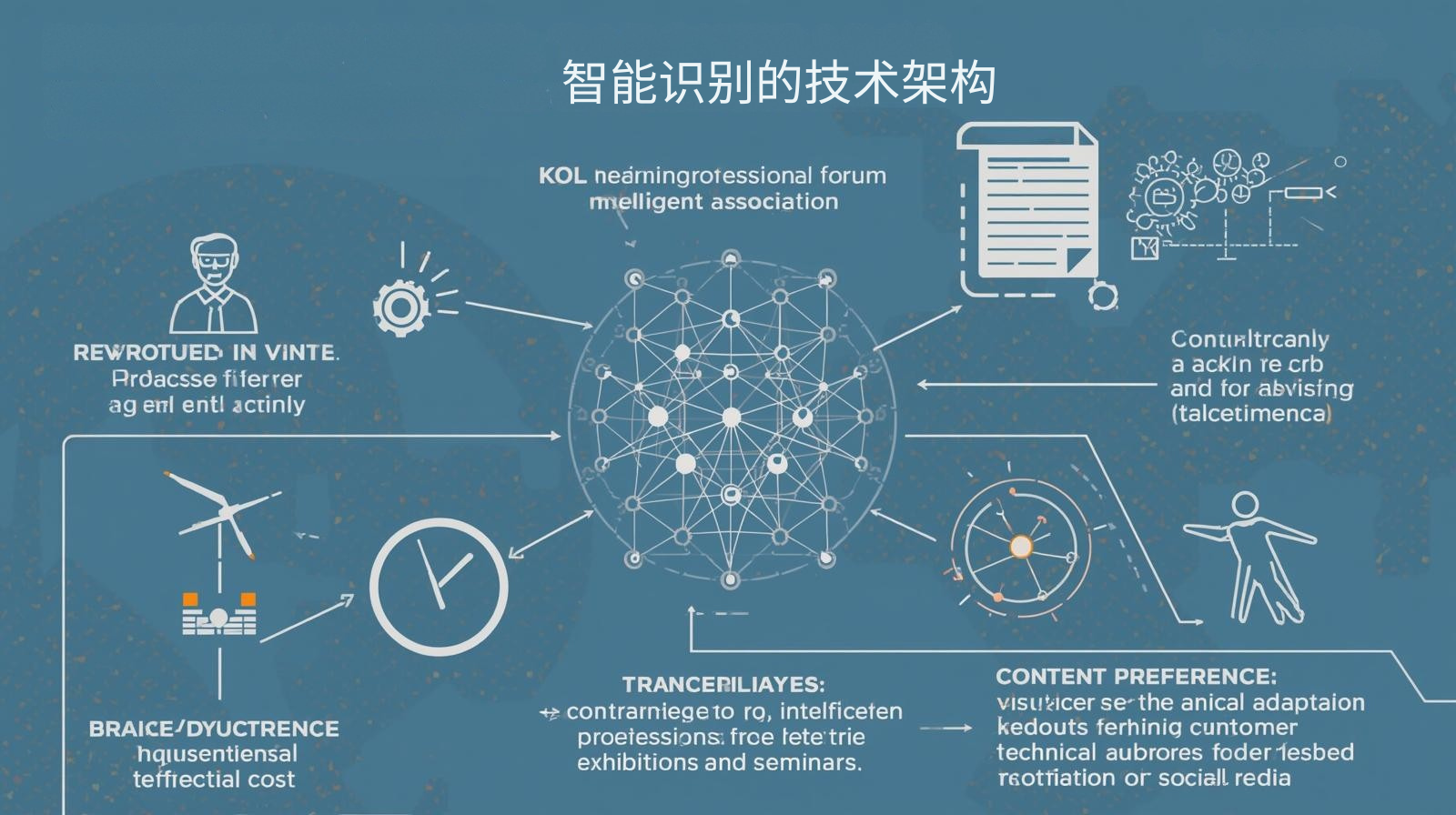 智能识别的技术架构