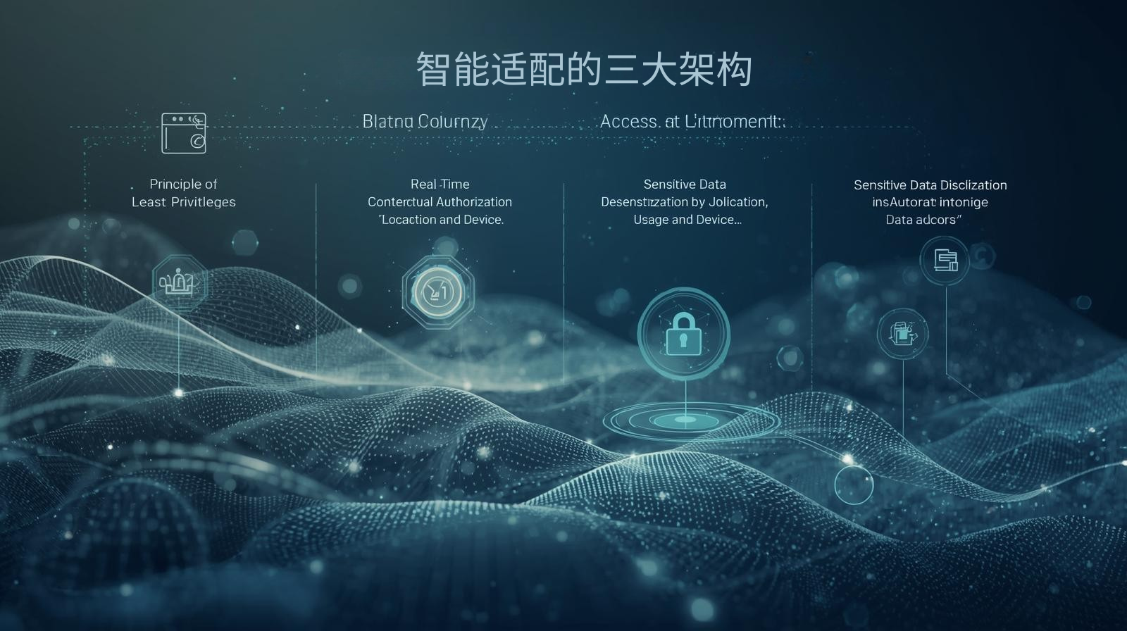 智能适配的三大架构