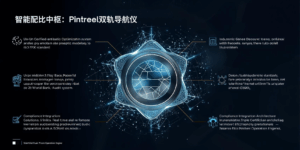 智能配比中枢：Pintreel双轨导航仪