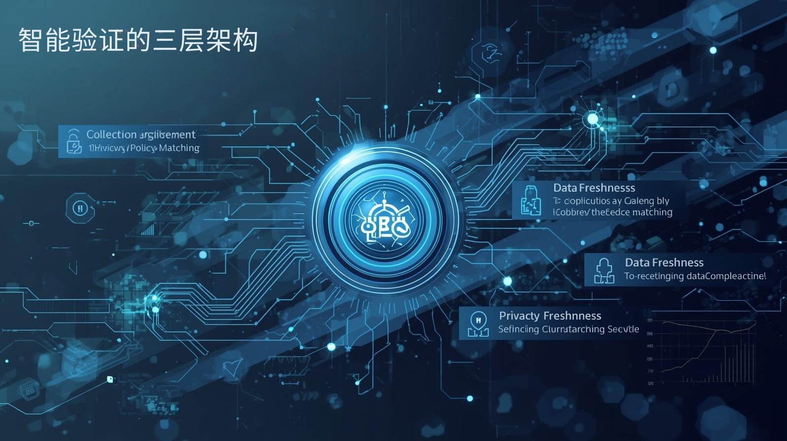 智能验证的三层架构