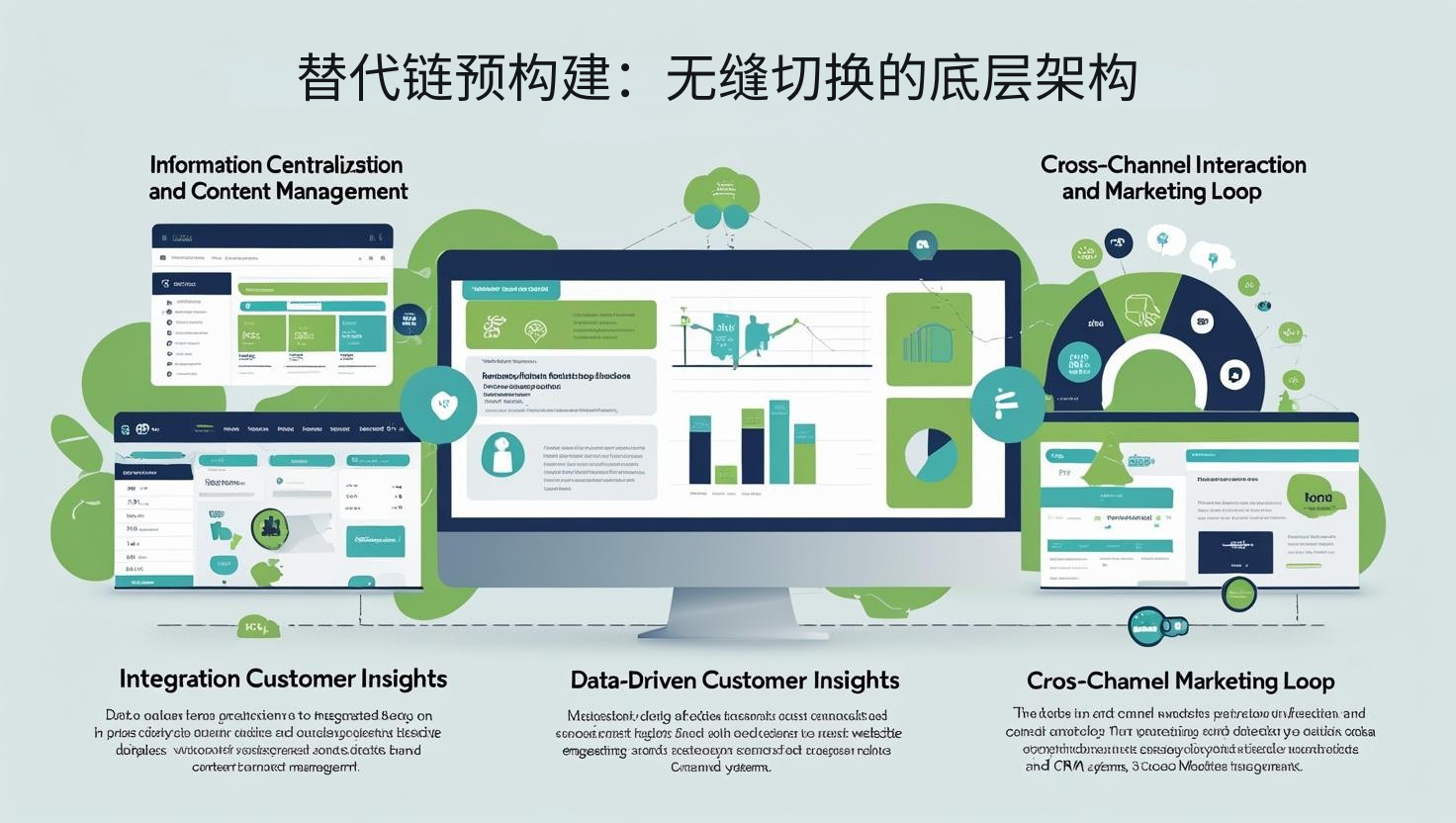 替代链预构建：无缝切换的底层架构