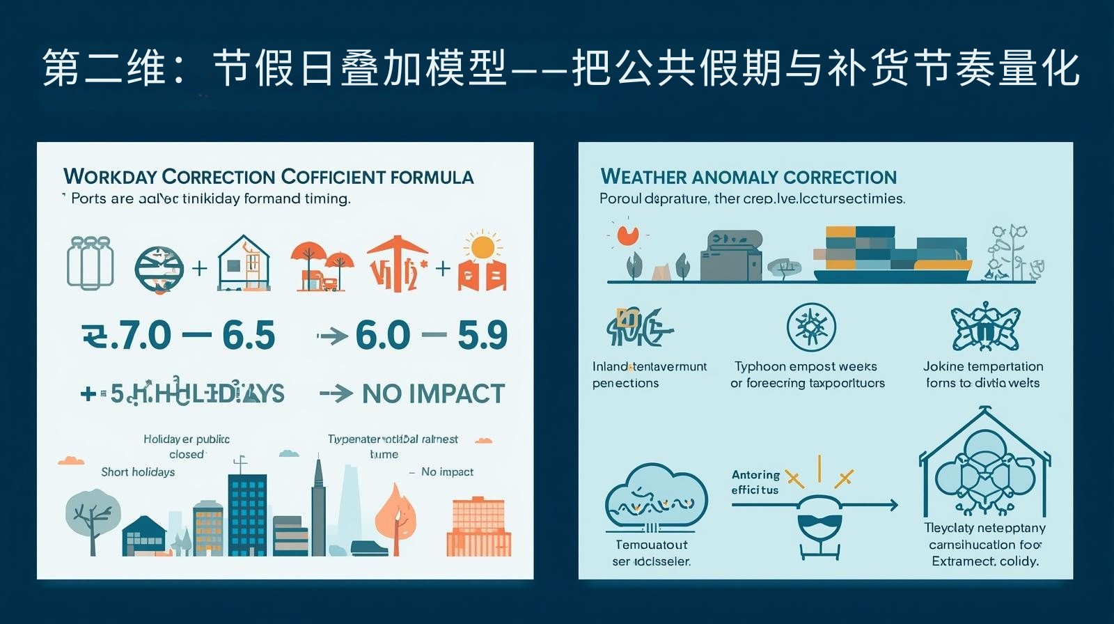 第二维：节假日叠加模型——把公共假期与补货节奏量化