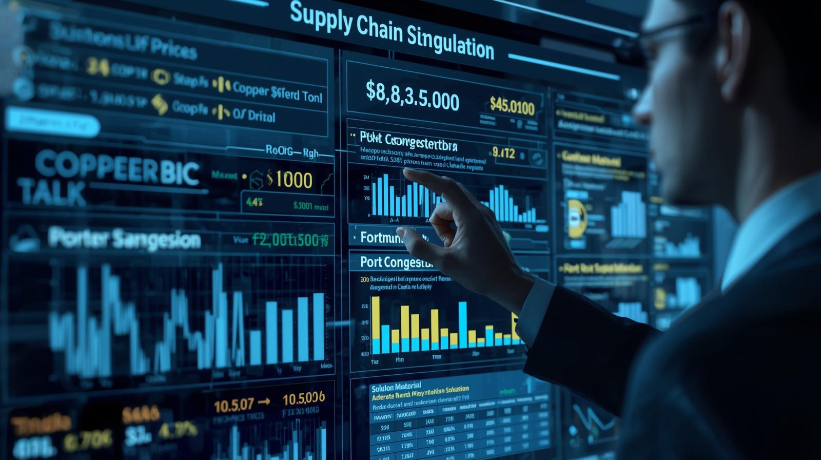 第三步:用“供应链沙盘”把采购跟单升级为“解决方案工程师” 过去