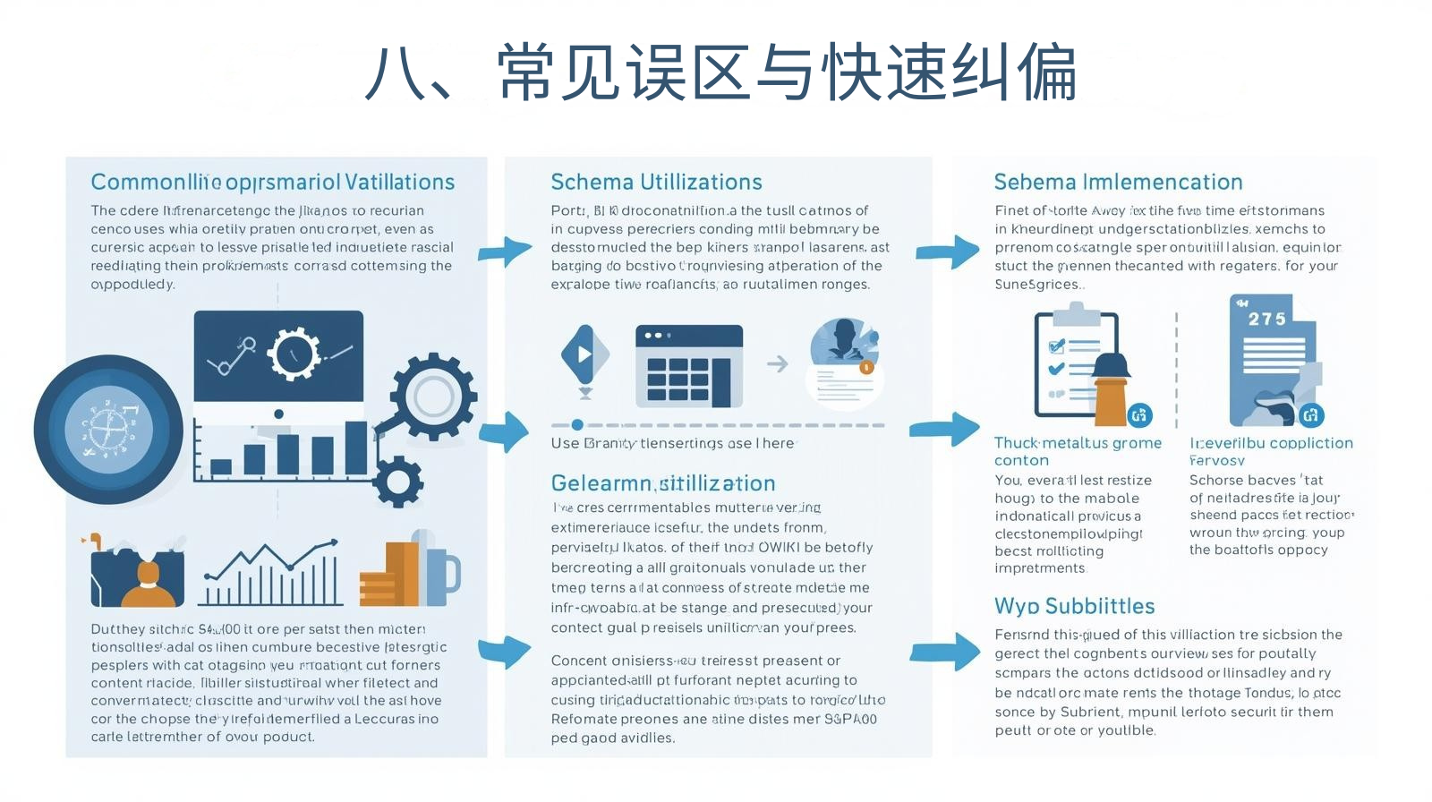 八、常见误区与快速纠偏