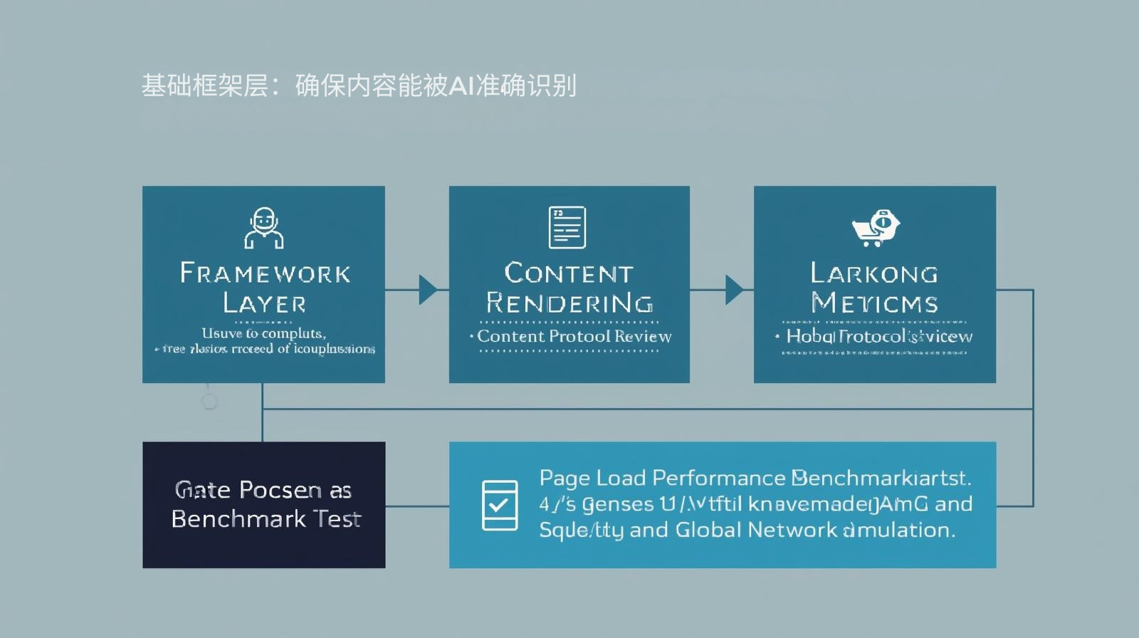 基础框架层：确保内容能被AI准确识别