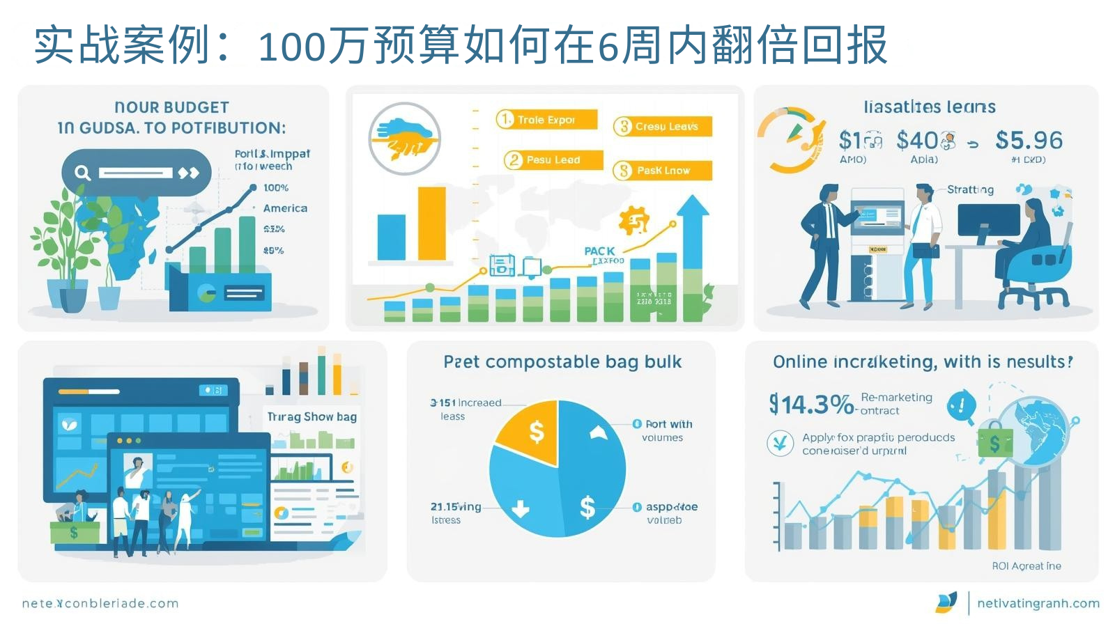 实战案例：100万预算如何在6周内翻倍回报