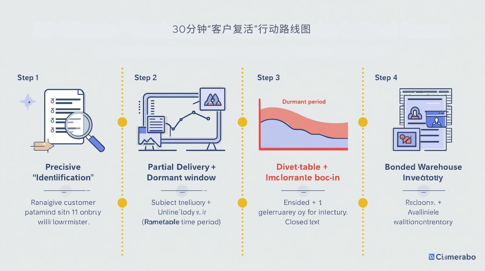 30分钟“客户复活”行动路线图