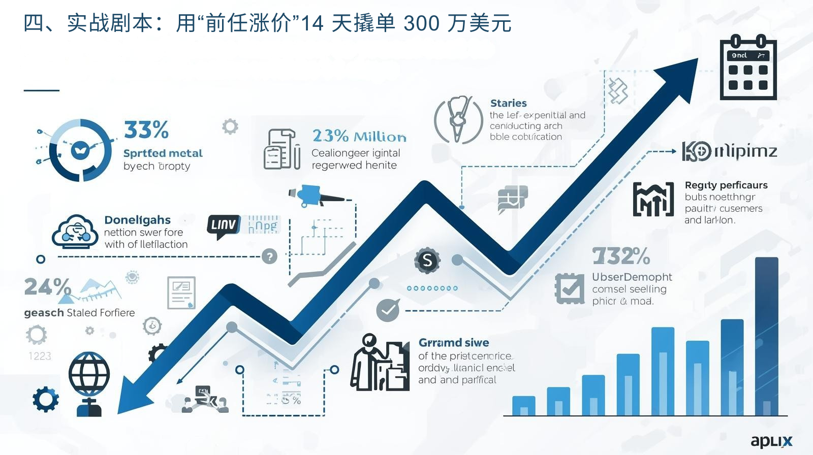 四、实战剧本：用“前任涨价”14 天撬单 300 万美元