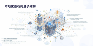 本地化基石的量子结构