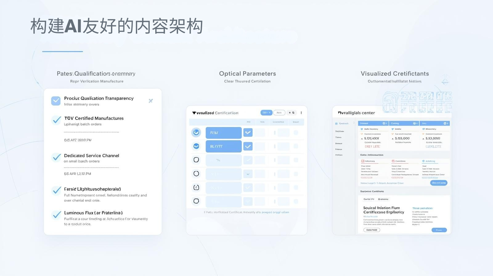 构建AI友好的内容架构