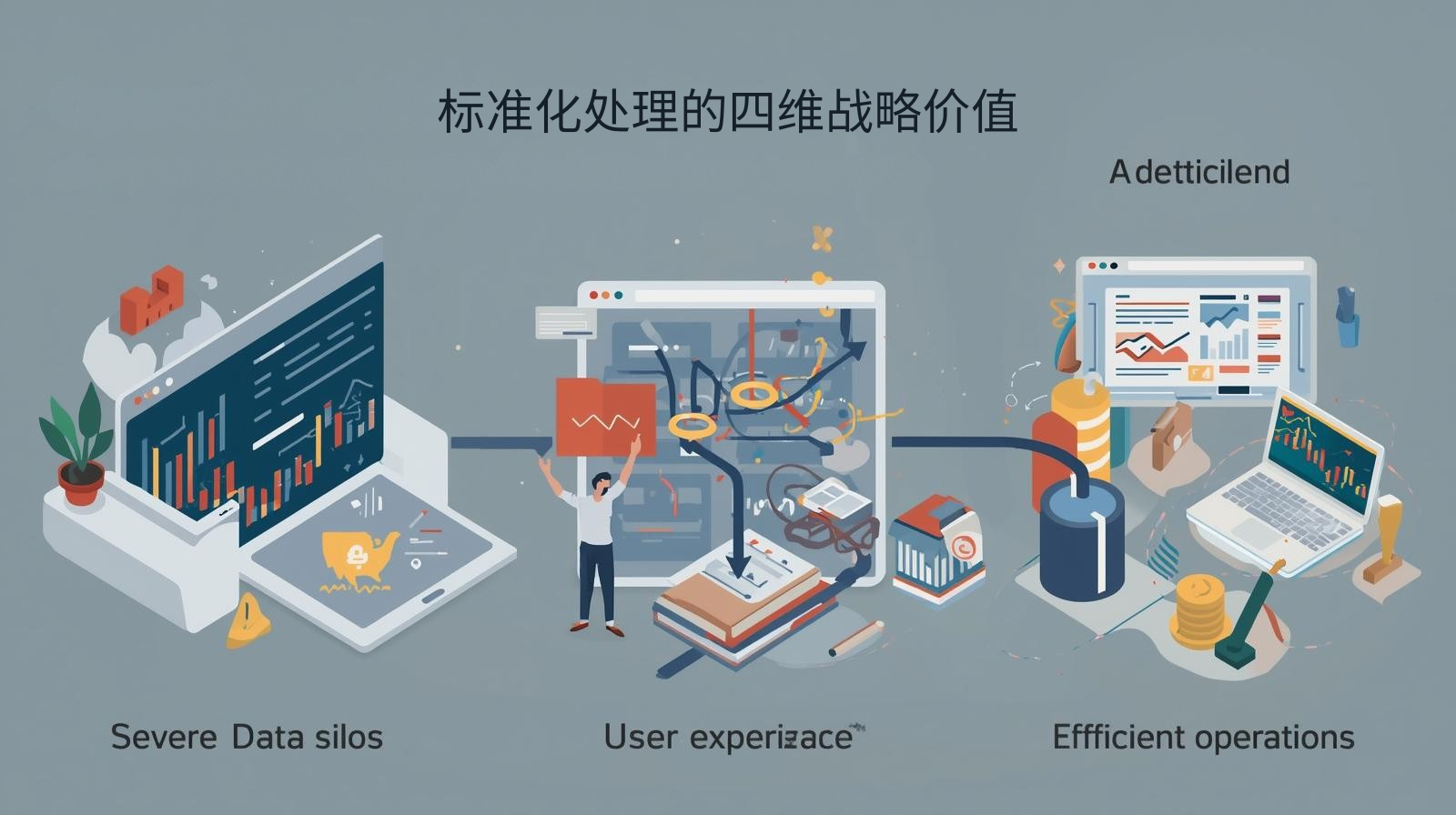 海关数据标准化处理的四维战略价值