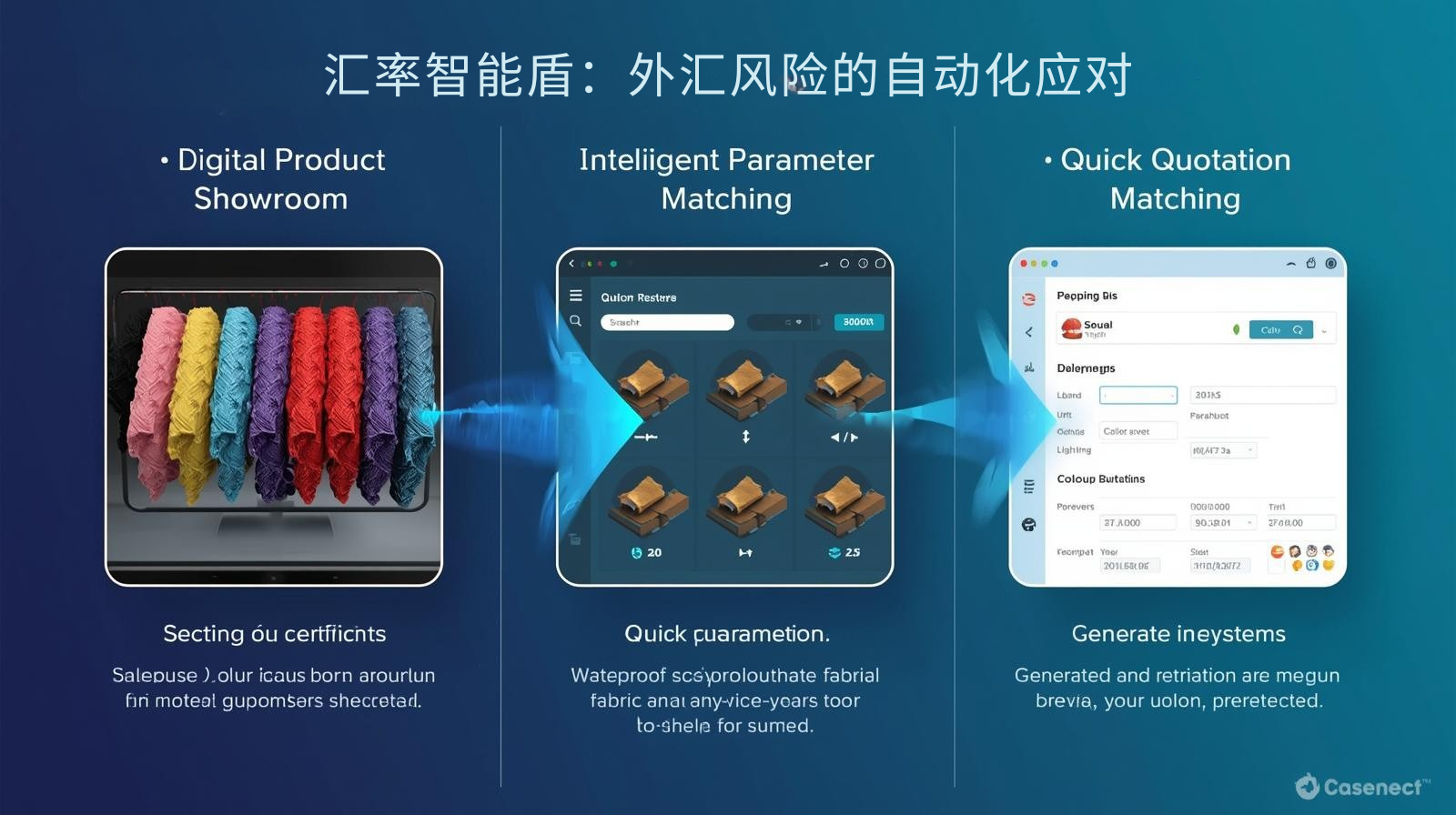 外贸获客软件汇率智能盾：外汇风险的自动化应对