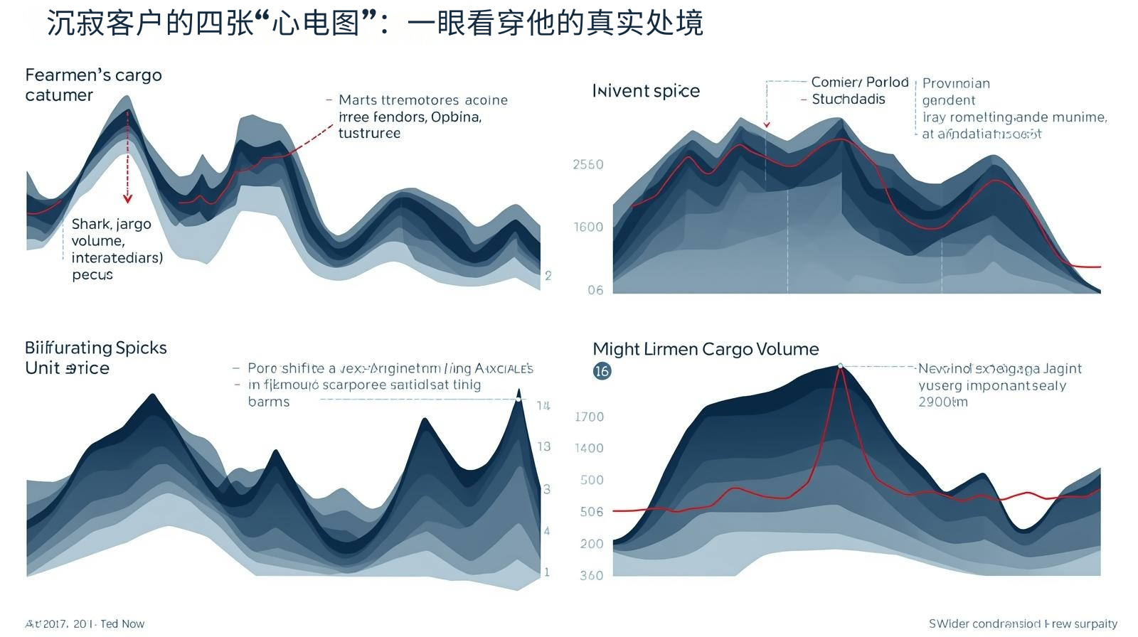 沉寂客户的四张“心电图”：一眼看穿他的真实处境