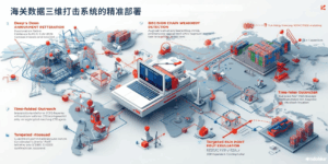 海关数据三维打击系统的精准部署