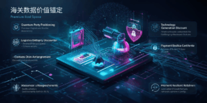 海关数据价值锚定