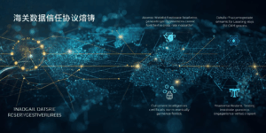 第二步:海关数据信任协议熔铸