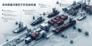 维度二：海关数据决策因子的克级称量