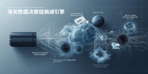 瓶颈二：海关数据决策链绝缘层