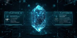 海关数据区块链信任晶体