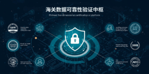 海关数据可靠性验证中枢