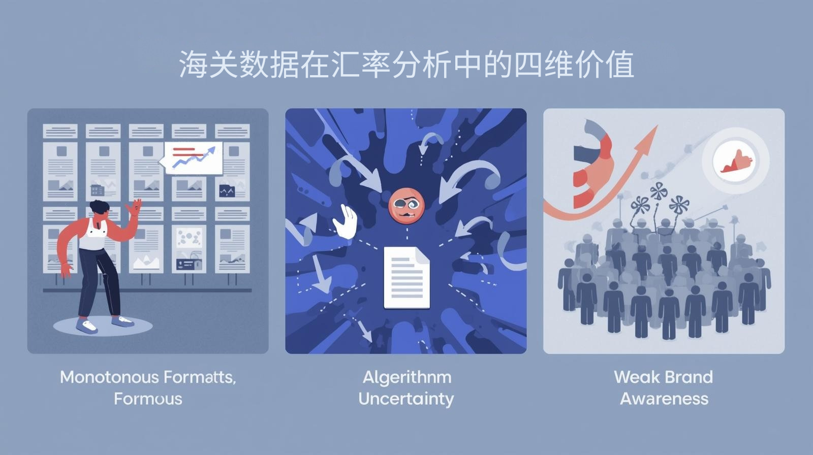 海关数据在汇率分析中的四维价值