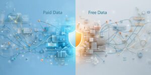 区别三：海关数据外贸获客的智能赋能鸿沟