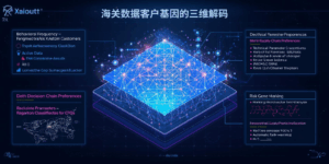 路径二：海关数据客户基因的三维解码