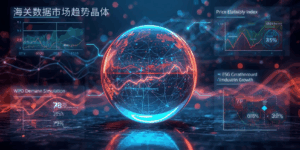 维度二:海关数据市场趋势晶体