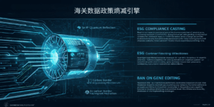 神经维度二：海关数据政策熵减引擎