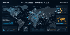 海关数据智能中枢终极解决方案