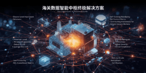 海关数据智能中枢终极解决方案