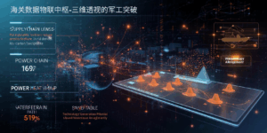 海关数据物联中枢