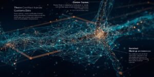 海关数据的三体神经